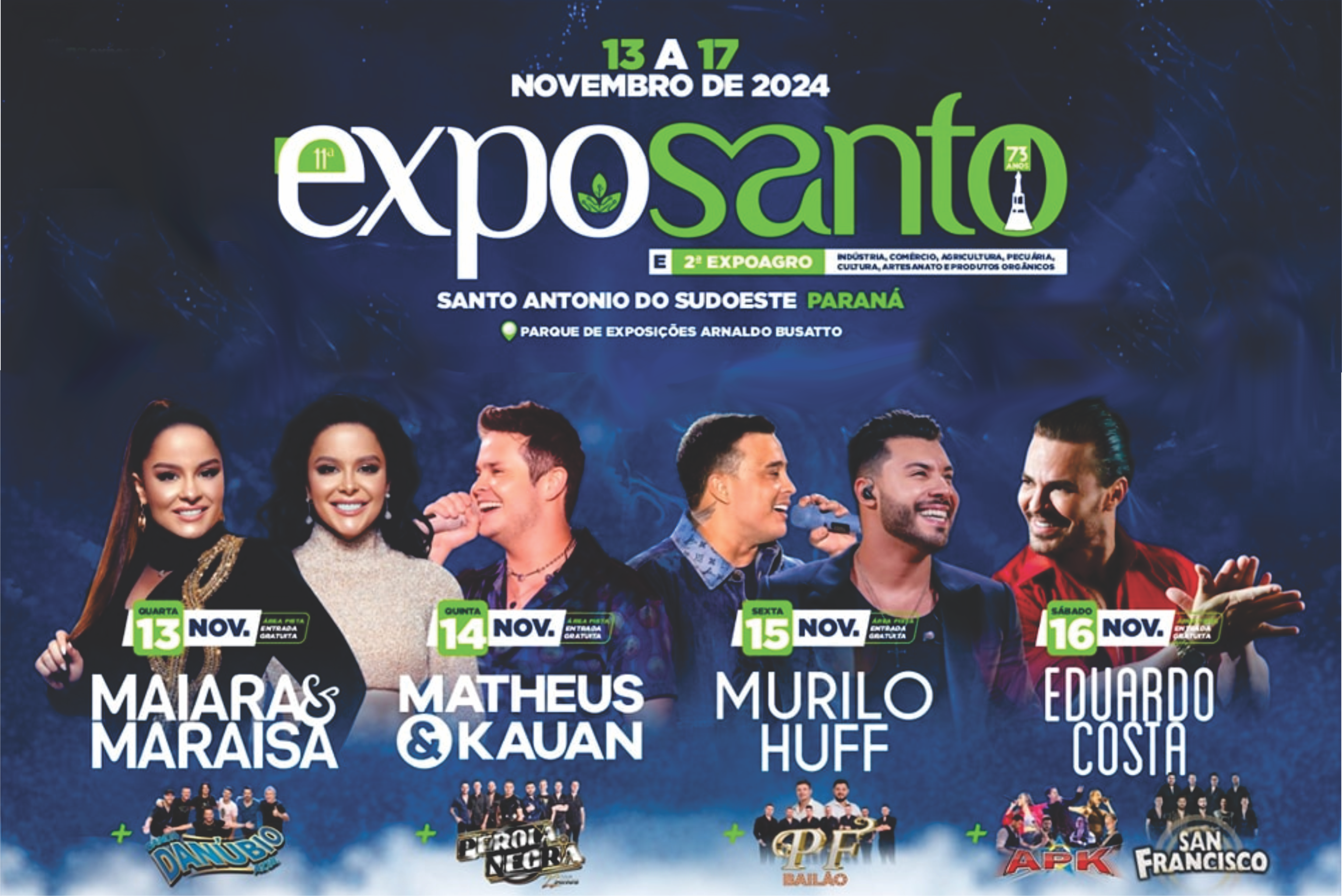 EXPOSANTO 2024